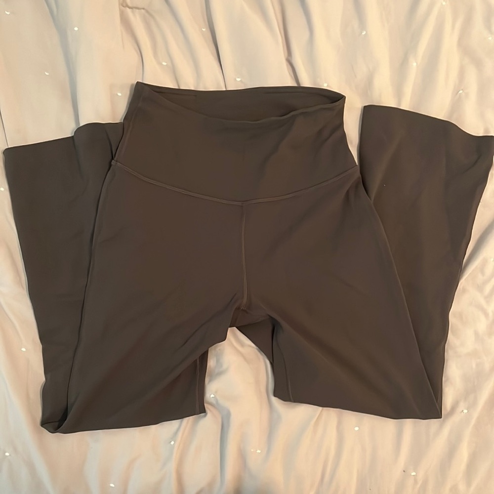 lululemon athletica dark grey Ankle Pants